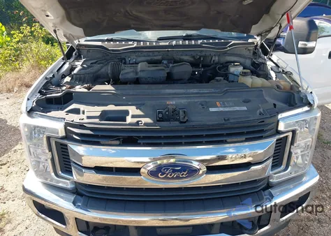 2017 Ford F-250 Xlt from USA, damaged, VIN 1FT7W2B66HED60298